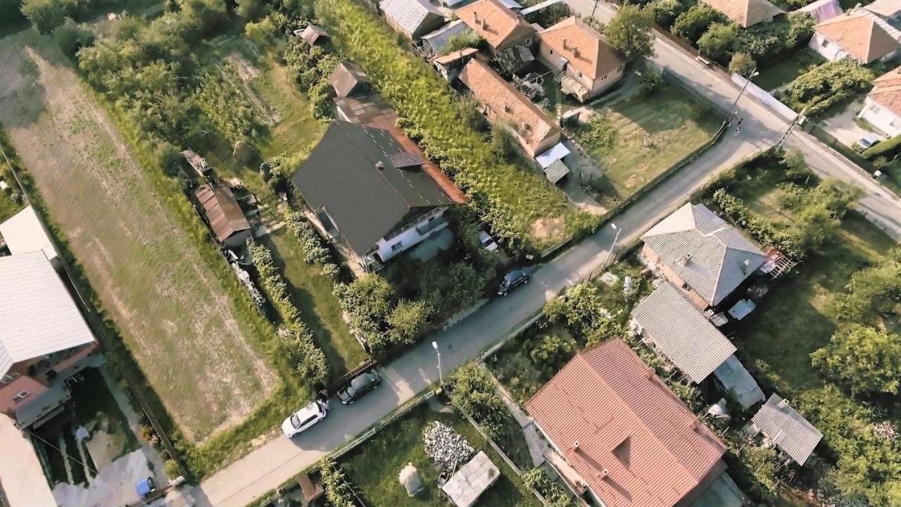 Cazare Vila Maria Appartement Curtea de Argeş Buitenkant foto