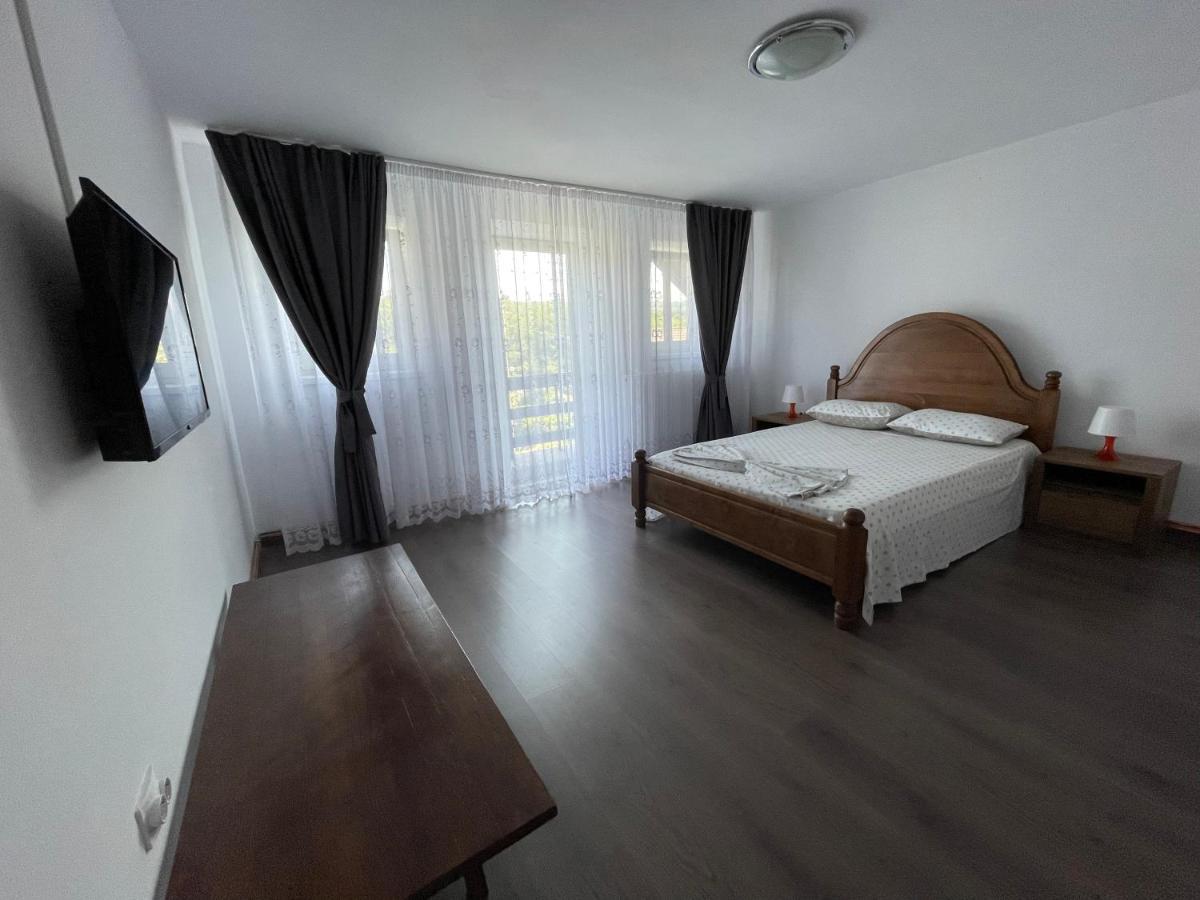 Cazare Vila Maria Appartement Curtea de Argeş Buitenkant foto
