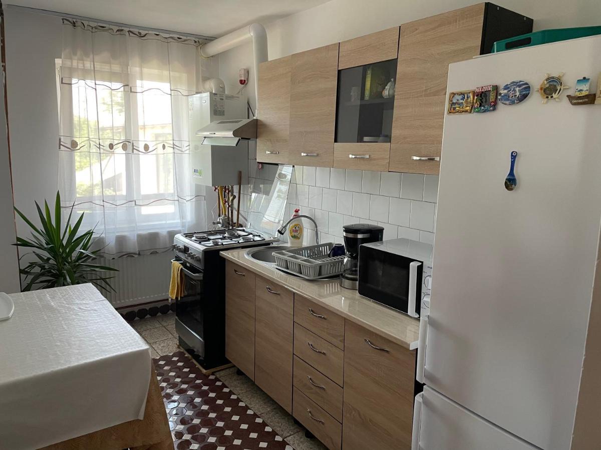 Cazare Vila Maria Appartement Curtea de Argeş Buitenkant foto