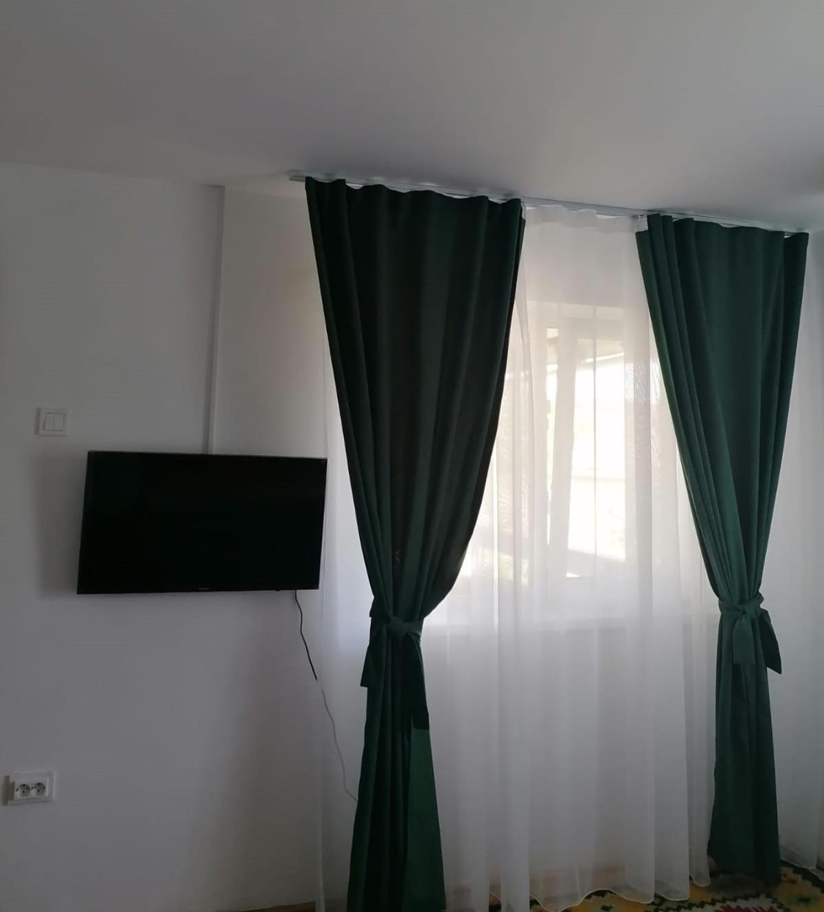 Cazare Vila Maria Appartement Curtea de Argeş Kamer foto